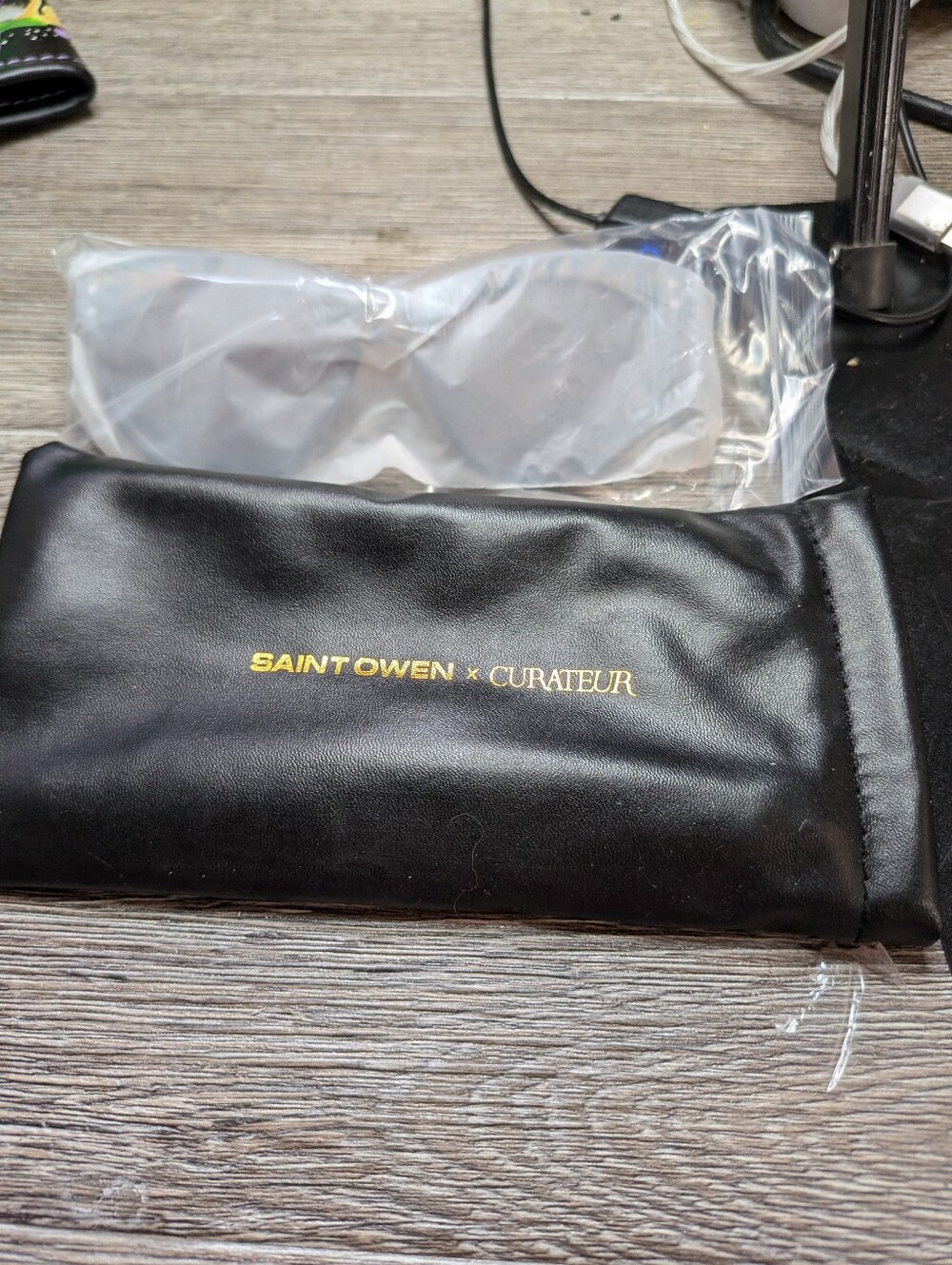 Saint Owen X Curateur NEW WYLDE Sunglasses